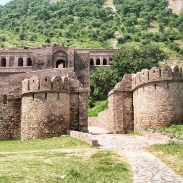 Bandhavgarh Fort 222